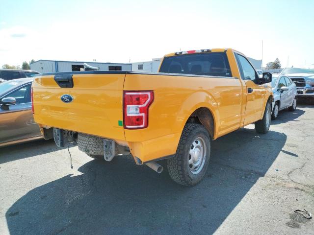 Photo 4 from auction – 2019 FORD F150 with VIN 1FTMF1E57KKD91763