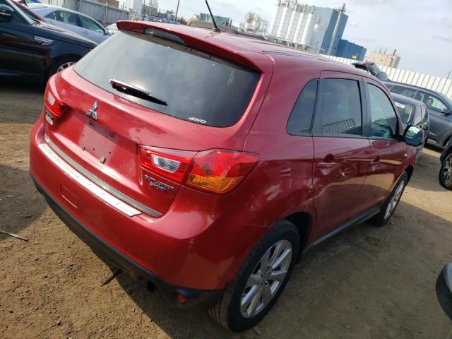 Photo 4 from auction – 2014 MITSUBISHI OUTLANDER with VIN 4A4AR3AUXEE003889