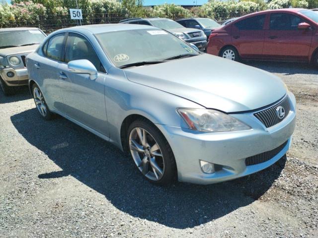 Photo 2 from auction – 2010 LEXUS IS 250 with VIN JTHBF5C20A5120272
