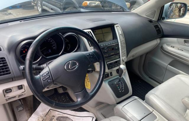 Photo 9 from auction – 2008 LEXUS RX 400H with VIN JTJHW31U182066123