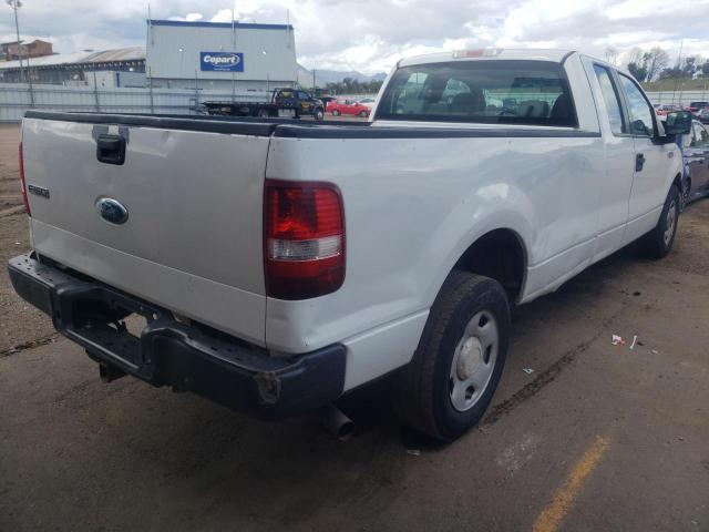 Photo 4 from auction – 2008 FORD F150 with VIN 1FTVX12578KE24145