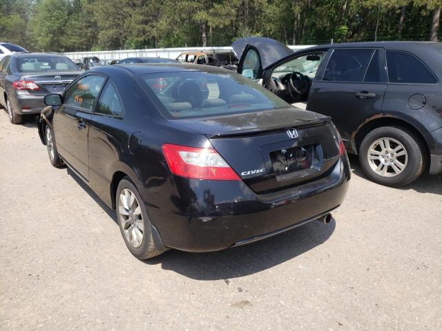 Photo 3 from auction – 2010 HONDA CIVIC with VIN 2HGFG1B85AH503410