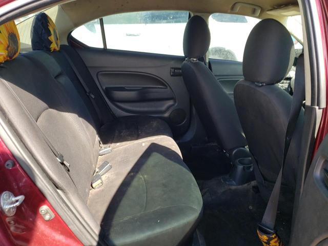 Photo 6 from auction – 2017 MITSUBISHI MIRAGE G4 with VIN ML32F3FJ2HHF05579