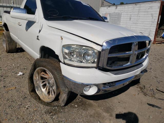 Photo 9 from auction – 2006 DODGE RAM 2500 S with VIN 3D7KS26C16G239860
