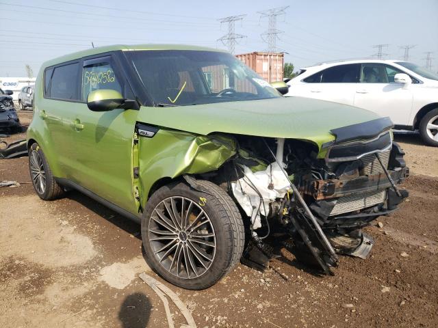 KIA SOUL 2015 with VIN KNDJN2A23F7777029 - Photo from auction