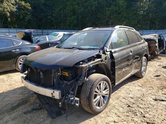 Zdjęcie 2 z aukcji – 2014 LEXUS RX 350 z VIN 2T2ZK1BA6EC142312