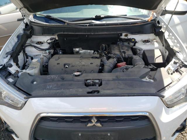 Photo 7 from auction – 2015 MITSUBISHI OUTLANDER with VIN 4A4AR3AU8FE059797