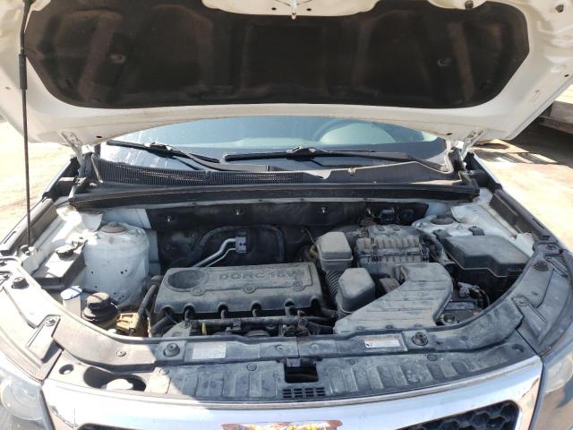 Photo 7 from auction – 2011 KIA SORENTO EX with VIN 5XYKU3A12BG094546