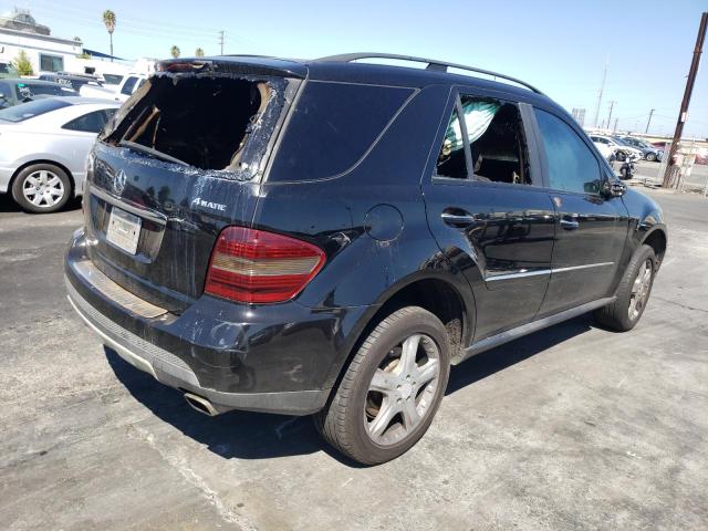 Photo 4 from auction – 2008 MERCEDES-BENZ ML 350 with VIN 4JGBB86EX8A369213