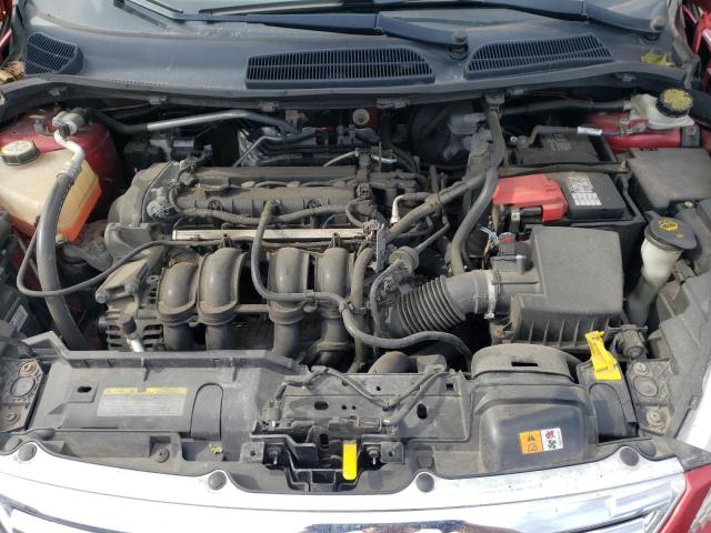 Photo 7 from auction – 2011 FORD FIESTA SEL with VIN 3FADP4CJXBM228246