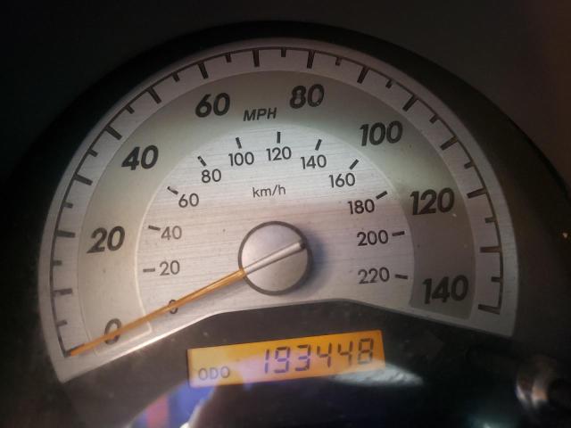 Photo 8 from auction – 2005 TOYOTA SCION TC with VIN JTKDE177650003089