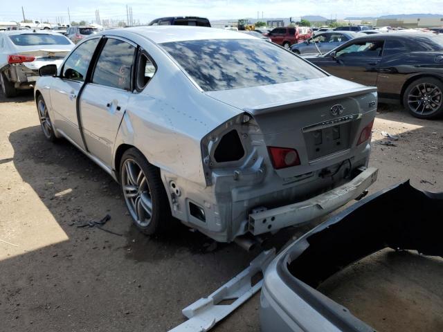 Photo 3 from auction – 2006 INFINITI M35 BASE with VIN JNKAY01E76M112723