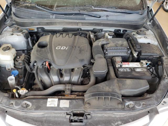 Photo 7 from auction – 2014 HYUNDAI SONATA GLS with VIN 5NPEB4AC0EH828219