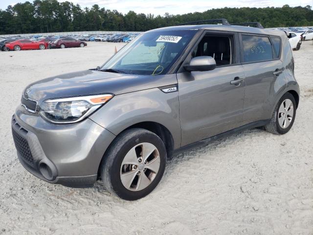Photo 2 from auction – 2016 KIA SOUL with VIN KNDJN2A2XG7344812