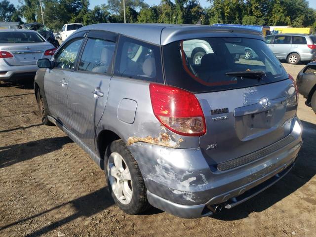 Photo 3 from auction – 2004 TOYOTA COROLLA MA with VIN 2T1KR38E34C166668