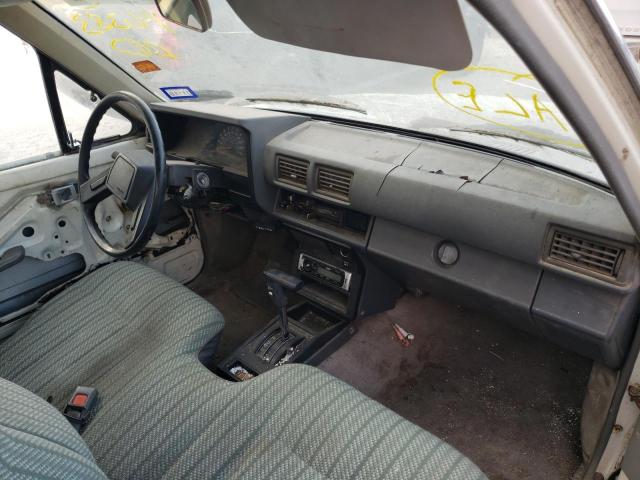 Photo 9 from auction – 1985 TOYOTA PICKUP XTR with VIN JT4RN56D1F0146383