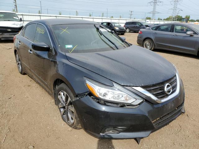 NISSAN ALTIMA 2.5 2016 with VIN 1N4AL3APXGC147451 - Photo from auction