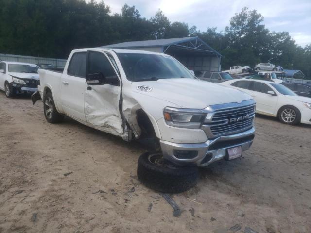 RAM 1500 LARAM 2020 with VIN 1C6SRFJTXLN134510 - Photo from auction