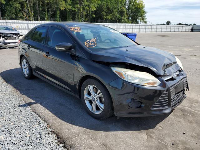 FORD FOCUS SE 2014 with VIN 1FADP3F25EL194611 - Photo from auction