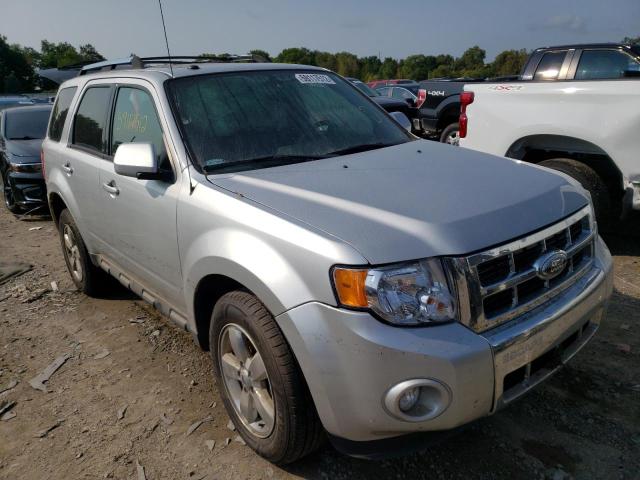 FORD ESCAPE LIM 2012 with VIN 1FMCU0EG8CKC64515 - Photo from auction