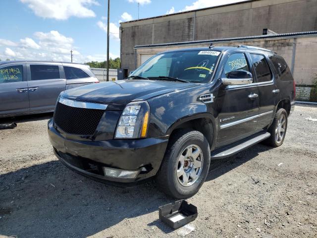 Photo 2 from auction – 2007 CADILLAC ESCALADE L with VIN 1GYFK63817R248377