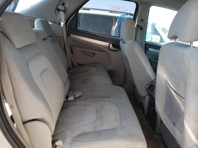 Photo 6 from auction – 2004 BUICK RENDEZVOUS with VIN 3G5DA03E64S526306