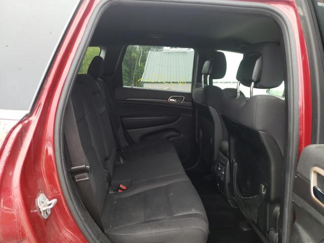 Photo 6 from auction – 2014 JEEP GRAND CHER with VIN 1C4RJFAG9EC389052