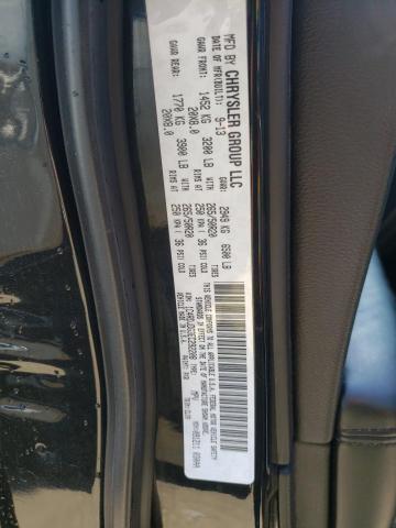 Photo 10 from auction – 2014 DODGE DURANGO LI with VIN 1C4RDJDG3EC292208