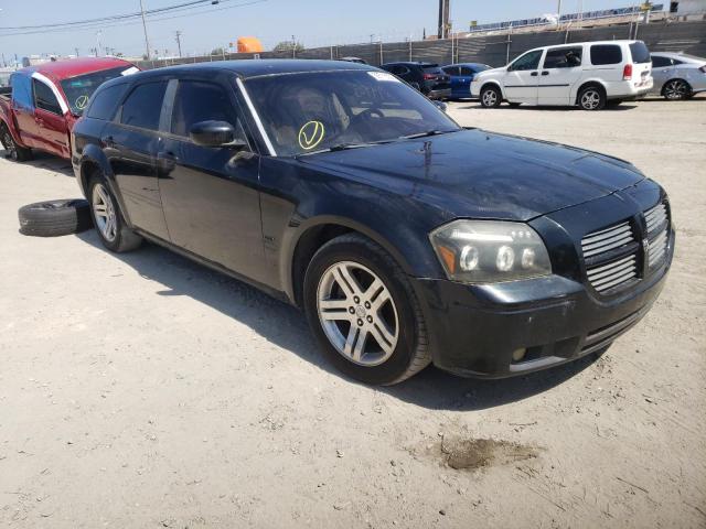 Photo 1 from auction – 2005 DODGE MAGNUM R/T with VIN 2D4GV582X5H550797