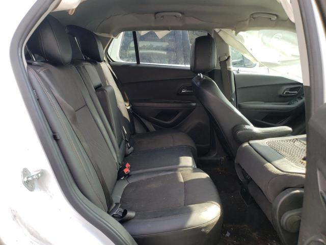 Photo 6 from auction – 2020 CHEVROLET TRAX 1LT with VIN KL7CJLSB0LB020345