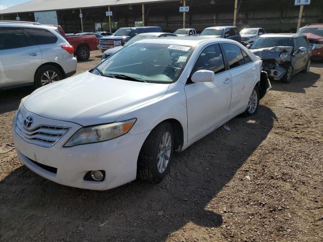 Photo 2 from auction – 2011 TOYOTA CAMRY SE with VIN 4T1BK3EK5BU627685