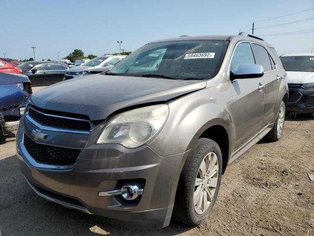 Photo 2 from auction – 2011 CHEVROLET EQUINOX LT with VIN 2CNALPEC7B6444473