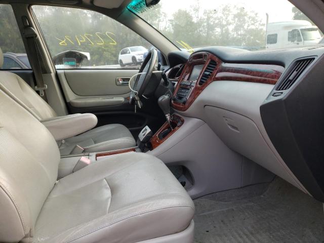 Photo 5 from auction – 2006 TOYOTA HIGHLANDER with VIN JTEDW21A460001126