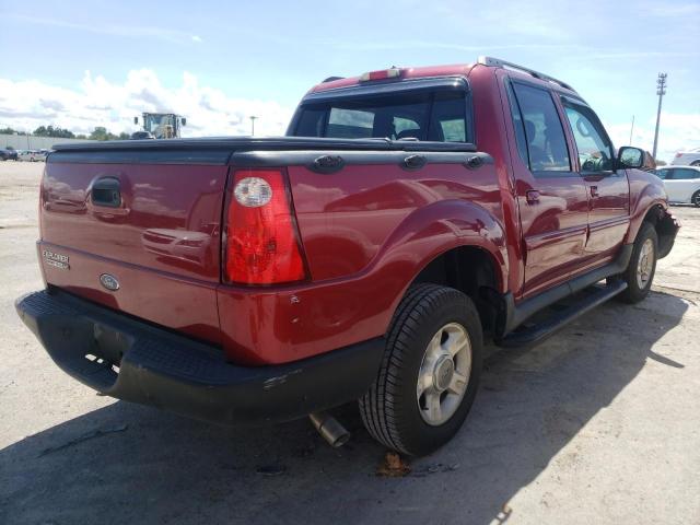 Photo 4 from auction – 2003 FORD EXPLORER S with VIN 1FMZU77E53UA72228
