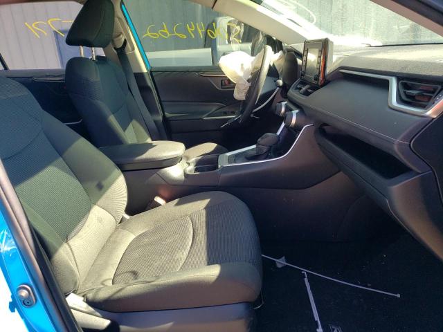 Photo 5 from auction – 2020 TOYOTA RAV4 LE with VIN JTMF1RFV6LD051515