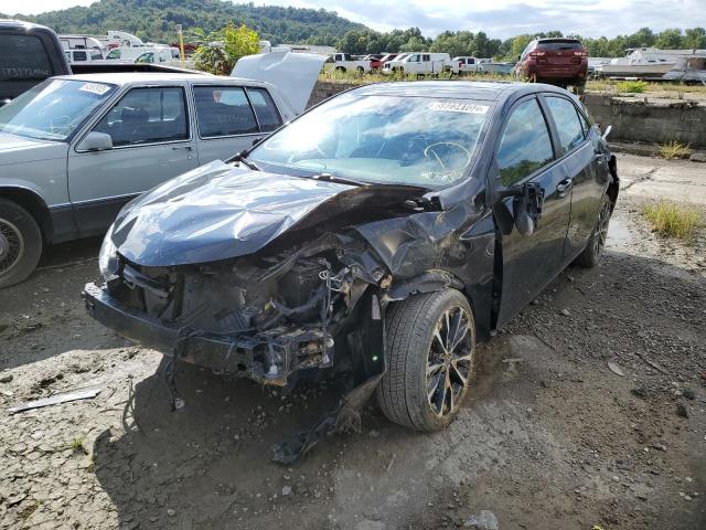Photo 2 from auction – 2018 TOYOTA COROLLA L with VIN 2T1BURHE1JC016071