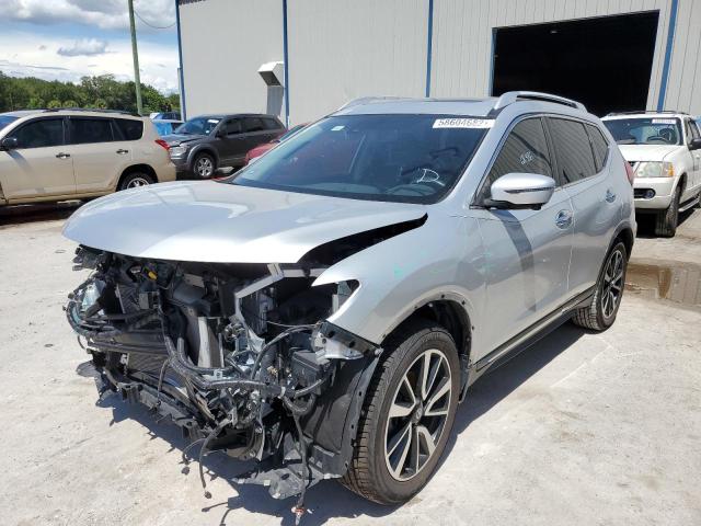 Photo 2 from auction – 2018 NISSAN ROGUE S with VIN JN8AT2MT2JW489063