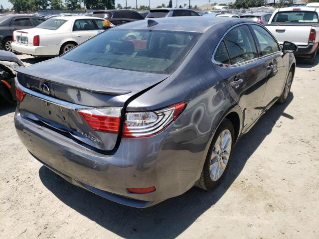 Photo 4 from auction – 2015 LEXUS ES 300H with VIN JTHBW1GG8F2094060