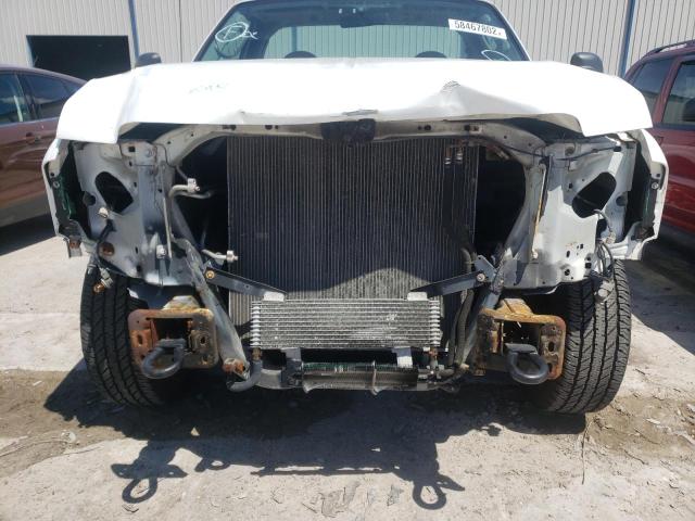 Photo 9 from auction – 2006 FORD F250 SUPER with VIN 1FTNF20536EB37103
