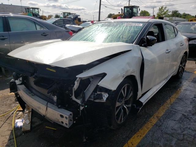 Photo 2 from auction – 2016 NISSAN MAXIMA 3.5 with VIN 1N4AA6AP6GC375549