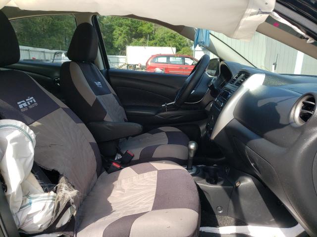 Photo 5 from auction – 2018 NISSAN VERSA S with VIN 3N1CN7AP6JL808010