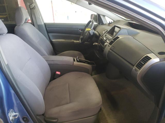 Photo 5 from auction – 2008 TOYOTA PRIUS with VIN JTDKB20U387806466