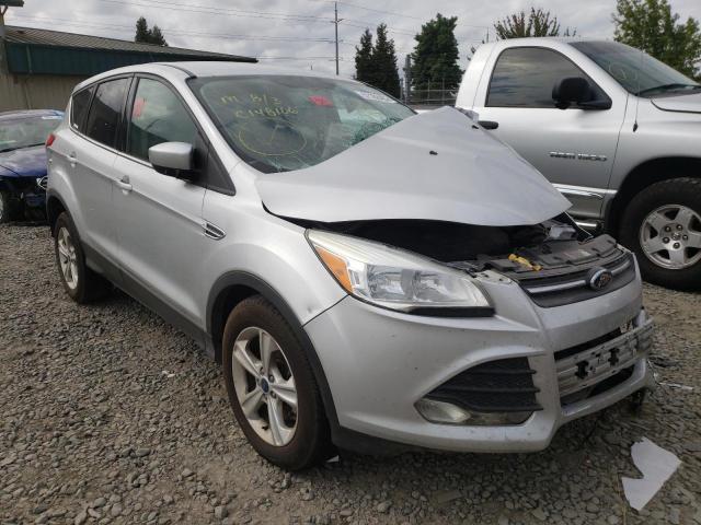 FORD ESCAPE SE 2014 with VIN 1FMCU9G97EUE53991 - Photo from auction