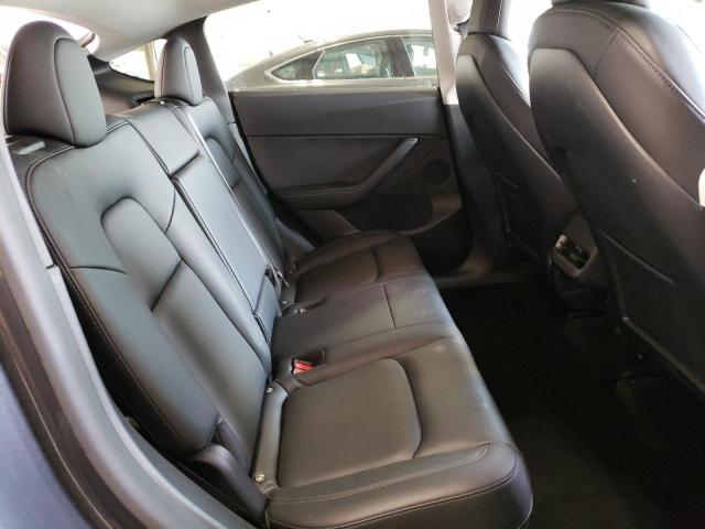Фото 6 с аукциона – 2021 TESLA MODEL Y с VIN 5YJYGDEE0MF284697
