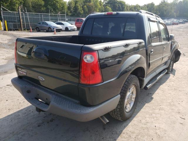 Photo 4 from auction – 2001 FORD EXPLORER S with VIN 1FMZU77E31UA92958