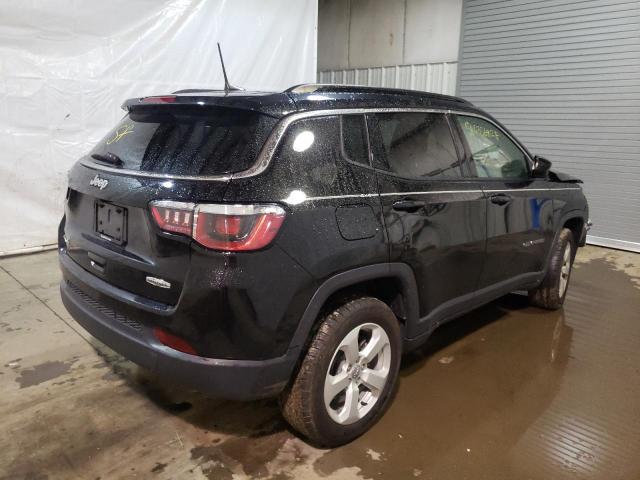 Photo 4 from auction – 2019 JEEP COMPASS LA with VIN 3C4NJDBB3KT595814