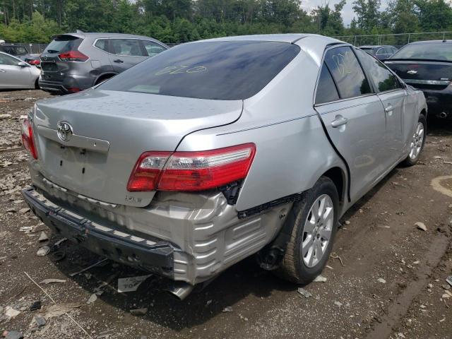 Photo 4 from auction – 2007 TOYOTA CAMRY CE with VIN JTNBE46K973036008