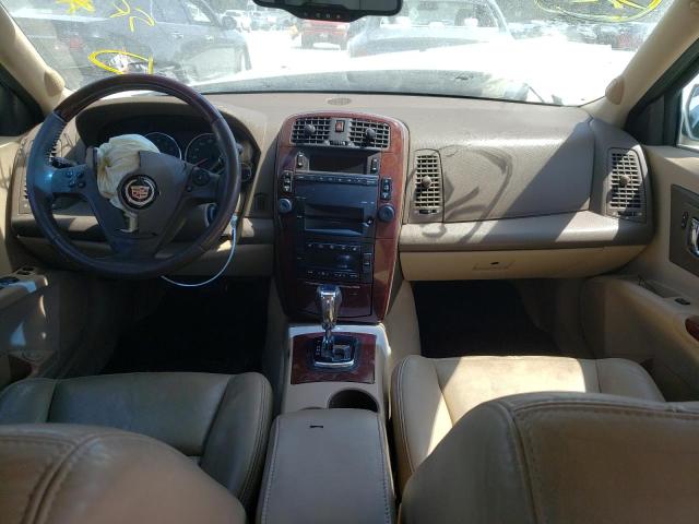 Photo 9 from auction – 2007 CADILLAC CTS with VIN 1G6DM57T370137868