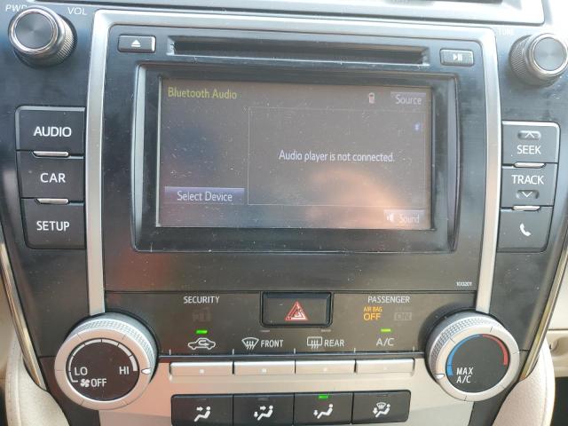 Photo 9 from auction – 2014 TOYOTA CAMRY L with VIN 4T1BF1FK9EU811703