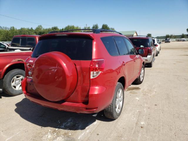 Photo 4 from auction – 2007 TOYOTA RAV4 LIMIT with VIN JTMZK31V076007227